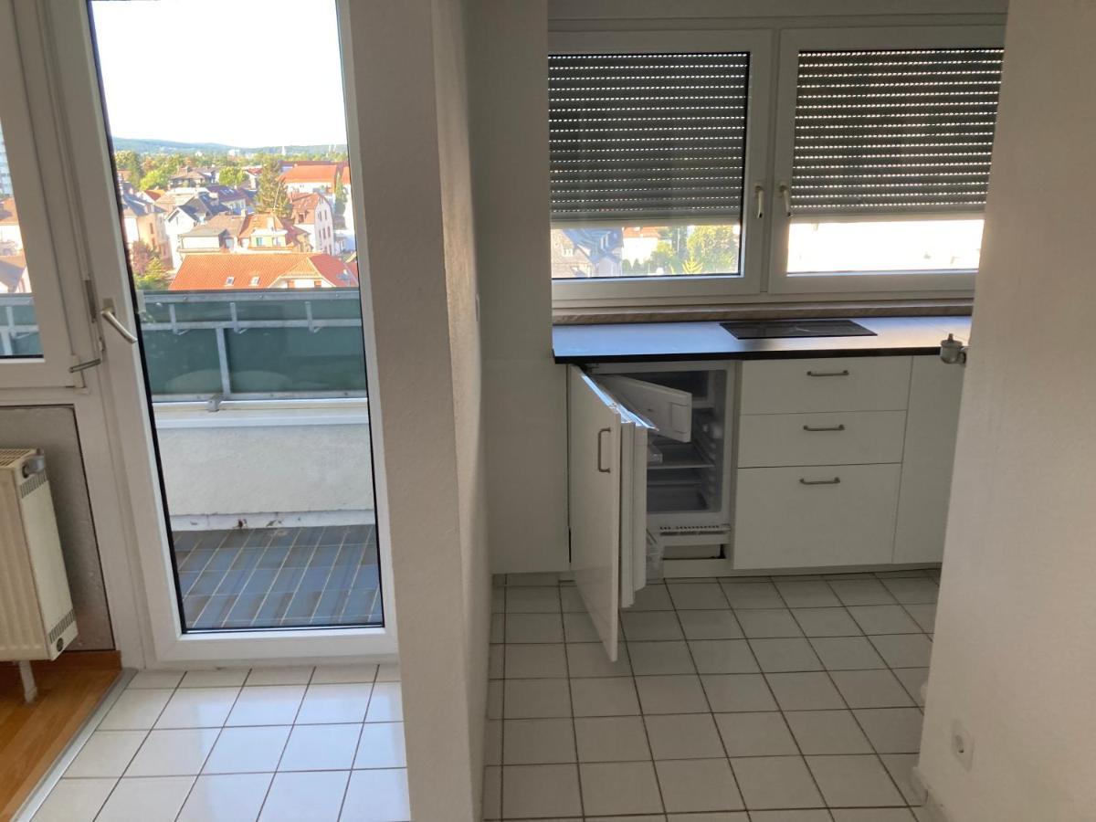 Taunus Top Floor Balkon Altstadt Messe Frankfurt 10 Min Oberursel  Exterior foto
