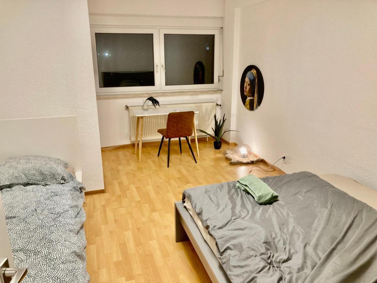 Taunus Top Floor Balkon Altstadt Messe Frankfurt 10 Min Oberursel  Exterior foto